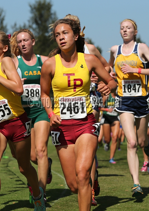 12SIHSSEED-333.JPG - 2012 Stanford Cross Country Invitational, September 24, Stanford Golf Course, Stanford, California.